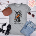 I Dont Carrot All Easter Bunny Shirt Womens Sarcastic Easter Rabbit Shirt Bunny Lovers Easter Tee Joke Quotes Easter Tshirt Girls Graphic Tee – Feel-Good Design · Great Gift For Fans