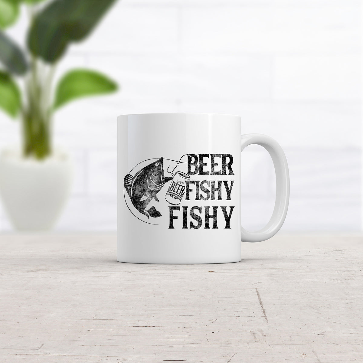 Offensive Fishing Mug Humorous Fishing Mugs Rude Fishing Coffee Cup Beer Fishy Fishy Drinking Mugs Fathers Day Fishing Gifts Beer Mug Graphic Tee – Aesthetic Look · Great Gift For Fans