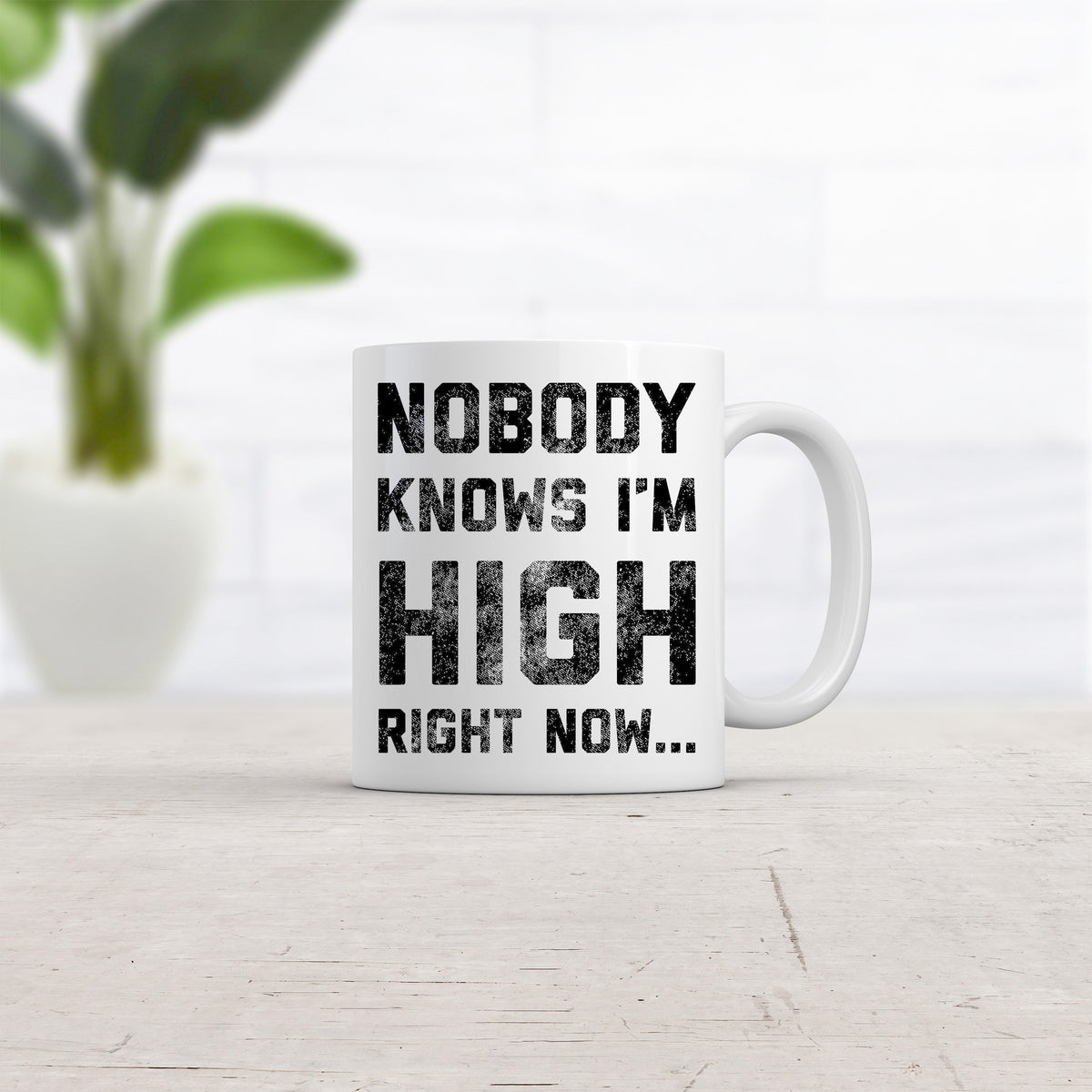 Funny 420 Mug Nobody Knows I39m High Right Now Humorous Mugs Coffee MugsFunny Coffee Mugs Weed Mugs Marijuana Mugs Pot Smoker Gifts Graphic Tee – Warm & Stylish · Top Pick For Any Outfit