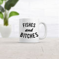 Offensive Fishing Mug Humorous Fishing Mugs Rude Fishing Coffee Cup Fishes And Bitches Drinking Mugs Fathers Day Fishing Gifts Graphic Tee – Warm & Stylish · Trending Graphic Apparel
