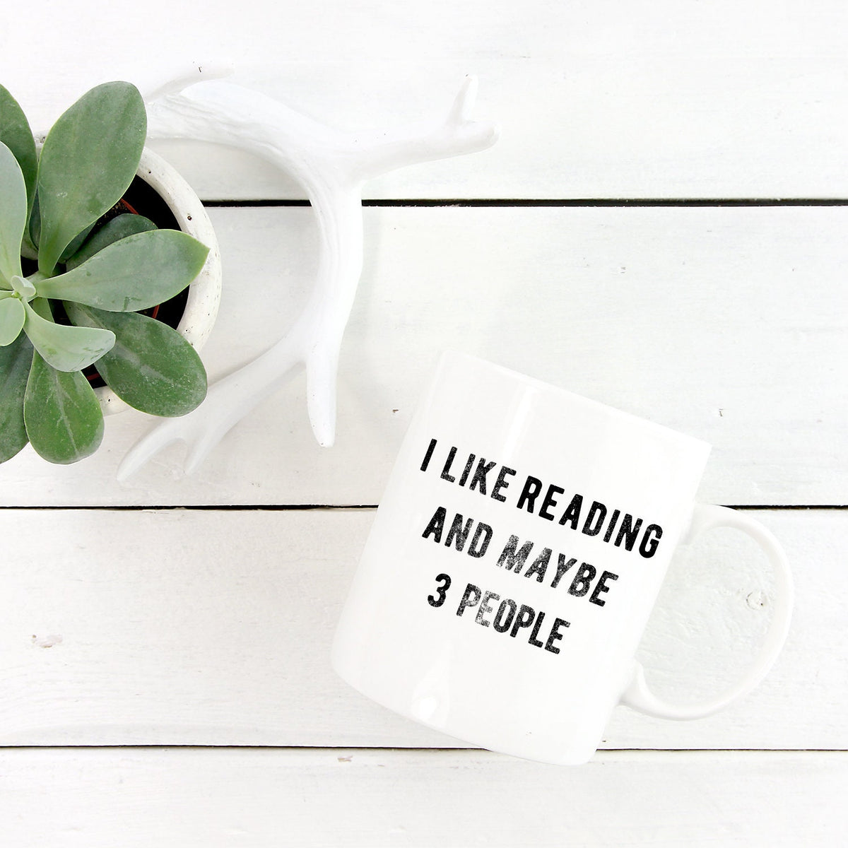 Offensive Reading Mug Humorous Reading Mugs Rude Reading Coffee Cup I Like Reading And Maybe 3 People Funny Reading Mothers Day Gifts Graphic Tee – Warm & Stylish · Great Gift For Fans