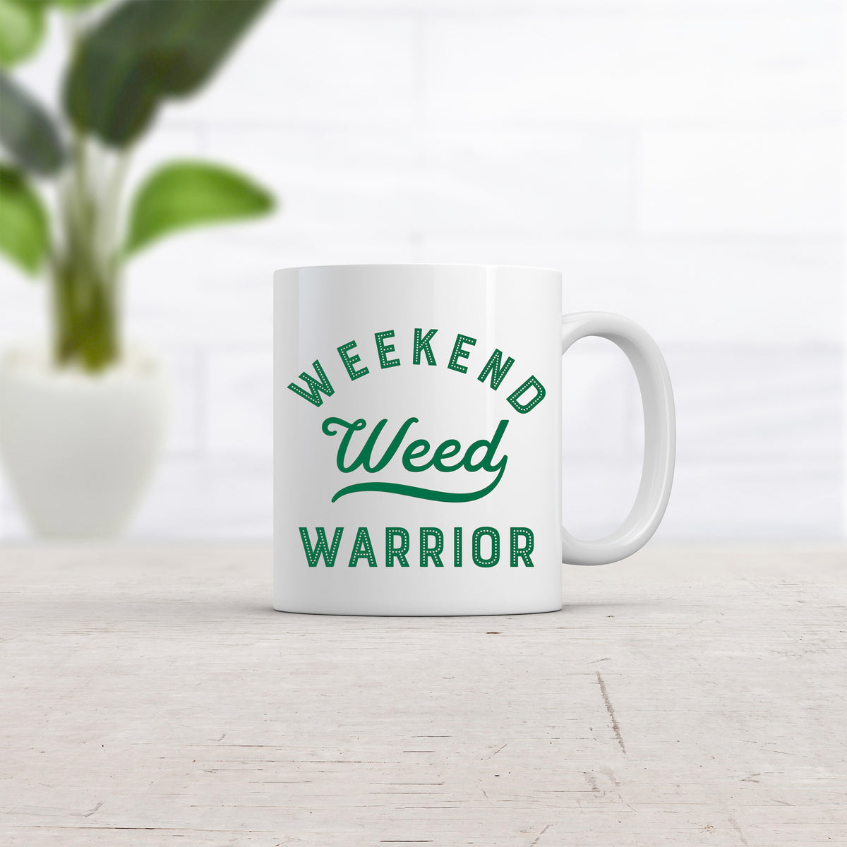 Funny 420 Mug Weekend Weed Warrior Humorous Mugs Coffee Mugs Pot MugsFunny Coffee Mugs Weed Mugs Marijuana Mugs Pot Smoker Gifts Graphic Tee – Easygoing Wear · High-Quality Print