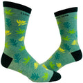 Unisex I Love A Good Herb Socks Weed Socks Pot Socks Funky Mens Socks Funny Socks Unisex Cooking Socks Herbs Socks Graphic Tee – Fan Favorite · High-Quality Print