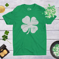 Four Leaf Clover Shirt Shamrock Shirt Clover Shirt Lucky Irish Shirt Ireland Drinking T Shirt Ireland Top Men St Patricks Day Shirts Graphic Tee – Warm & Stylish · Trending Graphic Apparel