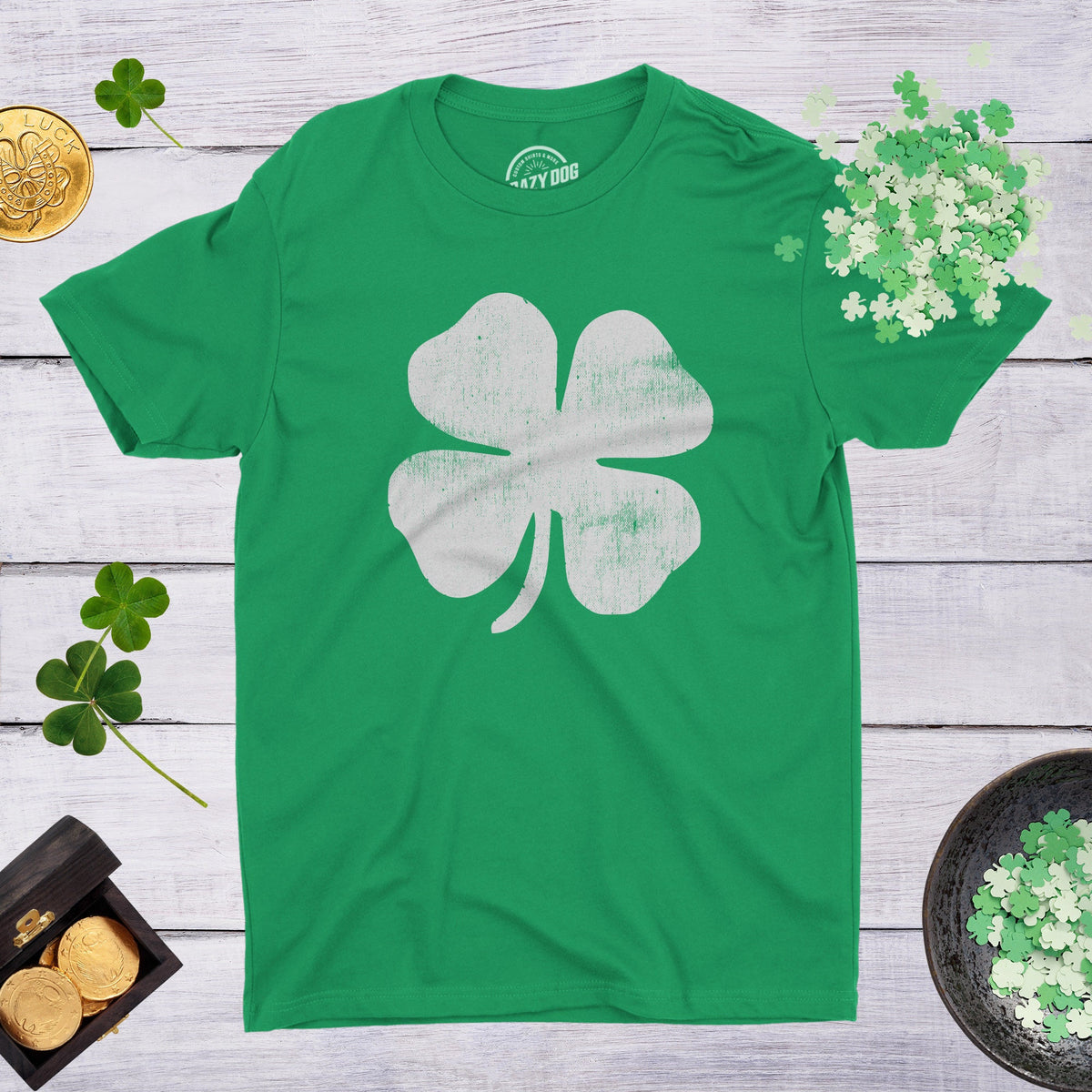 Four Leaf Clover Shirt Shamrock Shirt Clover Shirt Lucky Irish Shirt Ireland Drinking T Shirt Ireland Top Men St Patricks Day Shirts Graphic Tee – Warm & Stylish · Trending Graphic Apparel