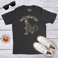 Farting Shirts Gassquatch Yeti Mens Shirts Big Foot Shirts Funny Novelty Tshirts Yeti Gifts Sasquatch Shirts Unisex Shirts Graphic Tee – Everyday Comfort · Trending Graphic Apparel