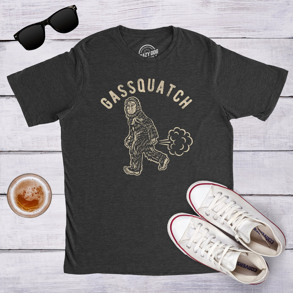 Farting Shirts Gassquatch Yeti Mens Shirts Big Foot Shirts Funny Novelty Tshirts Yeti Gifts Sasquatch Shirts Unisex Shirts Graphic Tee – Everyday Comfort · Trending Graphic Apparel