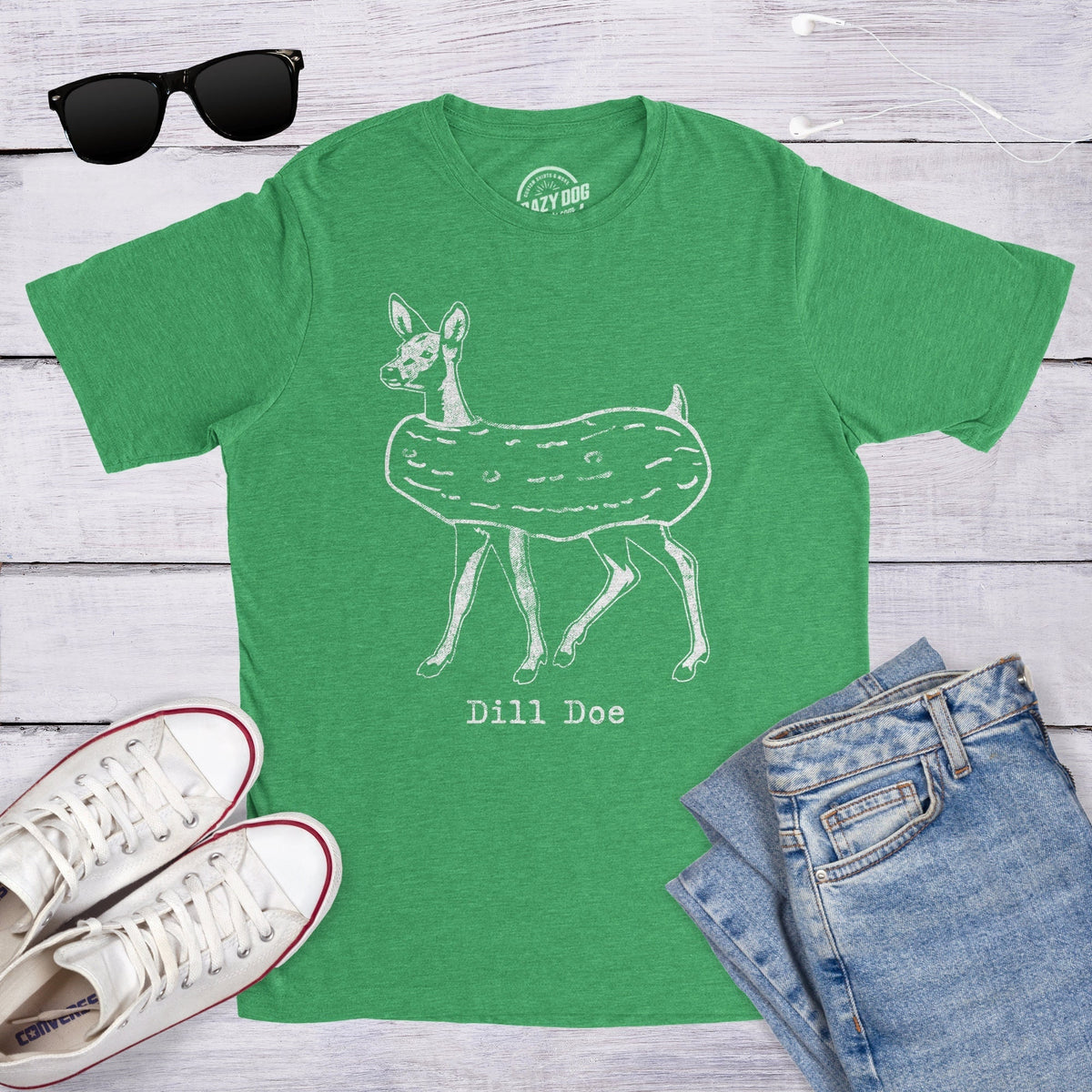 Dill Pickle Shirt Dill Doe Tee Funny Mens Shirts Pickle Shirt Mens shirt Funny Shirt Joke Shirts Inappropriate Shirts Rude Shirts Graphic Tee – Premium Graphic · Perfect For Daily Wear