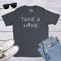Mountain Shirt Camping Gear Hiking Gift Mens Camping T Shirt Tree T shirt Unisex Tshirt Funny Hiking Shirt For Men Take A Hike Graphic Tee – Warm & Stylish · Perfect For Daily Wear