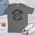 Measure Once Cuss Twice Shirt Wood Shirt Men Woodworker Shirt Mens Funny Shirt Funny Shirts for Men Fathers Day Gift Dad Shirt Graphic Tee – Warm & Stylish · Top Pick For Any Outfit