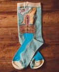 Unisex Dam It Socks Beaver Socks Inappropriate Socks Funky Mens Socks Funny Socks Unisex River Socks Outdoor Socks Animal Socks Graphic Tee – Cozy Vibes · Perfect For Daily Wear