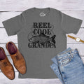 Fishing Gift Fish Shirt Grandpa Mens Fishing Tshirt Funny Angling Shirt Fishing Graphic Tee Fisherman Gifts Present For fisherman Graphic Tee – Bold Style · Great Gift For Fans