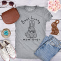 Best Bunny Mom Ever Shirt Funny Bunny Shirt Easter Tee Women Easter Humor Joke Shirt Girls Sarcastic Shirts Funny Sarcastic Shirts Graphic Tee – Aesthetic Look · Great Gift For Fans