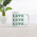 Funny 420 Mug Love Weed Leaf Pot Leaf MugHumorous Mugs Coffee Mugs Pot MugsFunny Coffee MugsWeed MugsMarijuana MugsPot Smoker Gifts Graphic Tee – Everyday Comfort · High-Quality Print