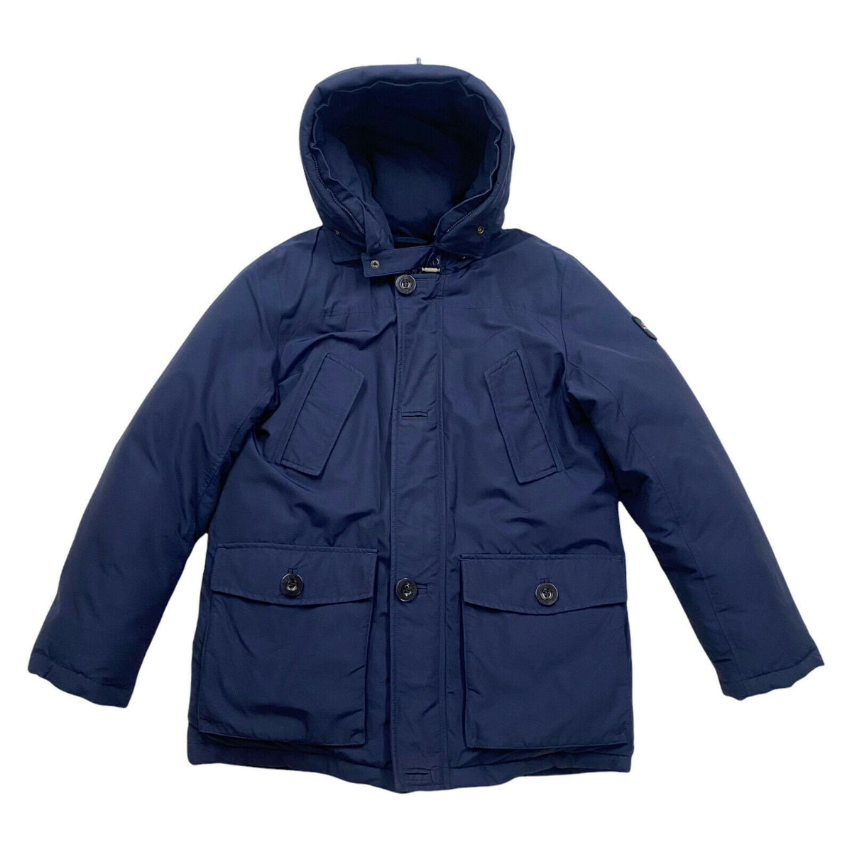 Canadiens Kids Padded Cold Climate Hoodie Coat Vintage Designer Navy Jacket Hoodie – Warm & Stylish · High-Quality Print