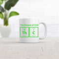Funny 420 Mug Element of Chill THC MugHumorous Mugs Coffee Mugs Pot MugsFunny Coffee Mugs Weed Mugs Marijuana MugsPot Smoker Gifts Graphic Tee – Bold Style · High-Quality Print