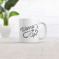 Offensive Fishing Mug Humorous Fishing Mugs Rude Fishing Coffee Cup Wanna Hook Up Drinking Mugs Fathers Day Fishing Gifts Fisherman Graphic Tee – Aesthetic Look · Perfect For Daily Wear