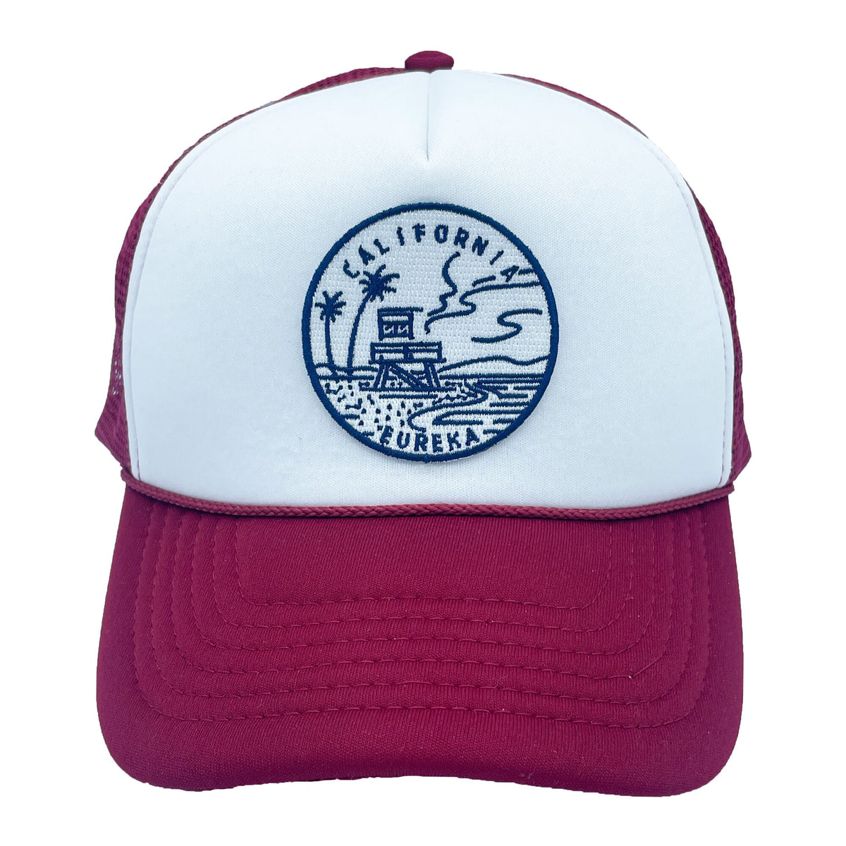 California Trucker Hat Retro Sun Snapback California Hat Adult Hat Graphic Tee – Soft Feel · Must-Have Style
