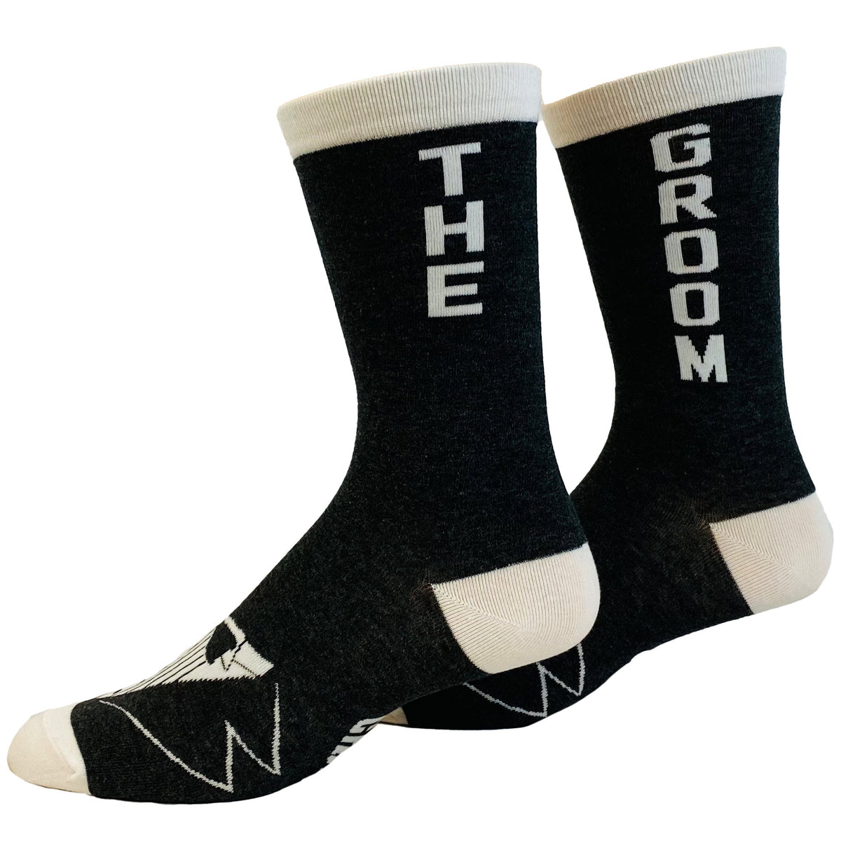 The Groom Groomsman Socks Tuxedo Socks Funny Gifts For Bridal Party Groomsman Gifts Gifts Under 15 Funny Mens Socks Tux Socks Graphic Tee – Cozy Vibes · Top Pick For Any Outfit