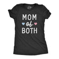 Mom Of Both Mother Shirt Funny Mom Shirt Mothers Day Funny Shirt For Moms Mom Shirt Funny Gift for Mom Cute Mom Shirts Graphic Tee – Premium Graphic · High-Quality Print