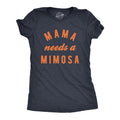 Mama Needs A Mimosa Shirt Day Drinking Shirt Party Night Out Tee Shirt Funny Drinking Shirts Brunch Shirts Mom Shirts Drinking Mom Graphic Tee – Warm & Stylish · Must-Have Style