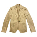 Fay Womens Hook Fastening Blazer Jacket Vintage High End Designer Beige VTG Graphic Tee – Soft Feel · Great Gift For Fans