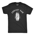 Coolest Dad Penguin Shirts Winter Shirts Cool Dad Shirt Dad Gift Ideas Best Dad Ever Shirt Fathers Day Gift Funny Shirt For Dads Graphic Tee – Premium Graphic · Great Gift For Fans
