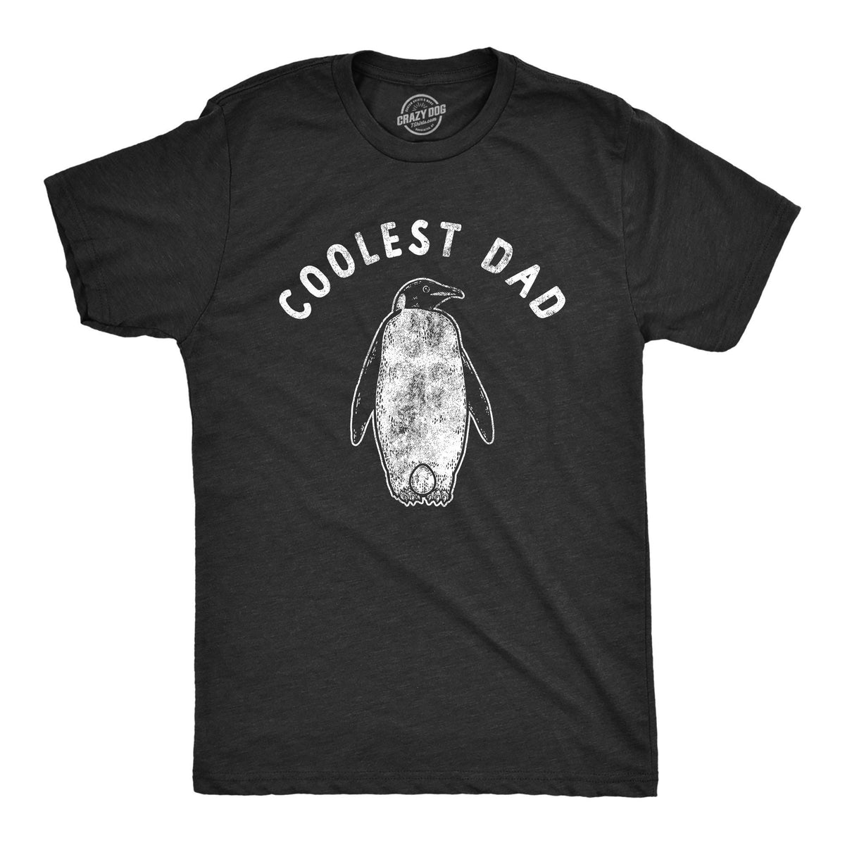 Coolest Dad Penguin Shirts Winter Shirts Cool Dad Shirt Dad Gift Ideas Best Dad Ever Shirt Fathers Day Gift Funny Shirt For Dads Graphic Tee – Premium Graphic · Great Gift For Fans