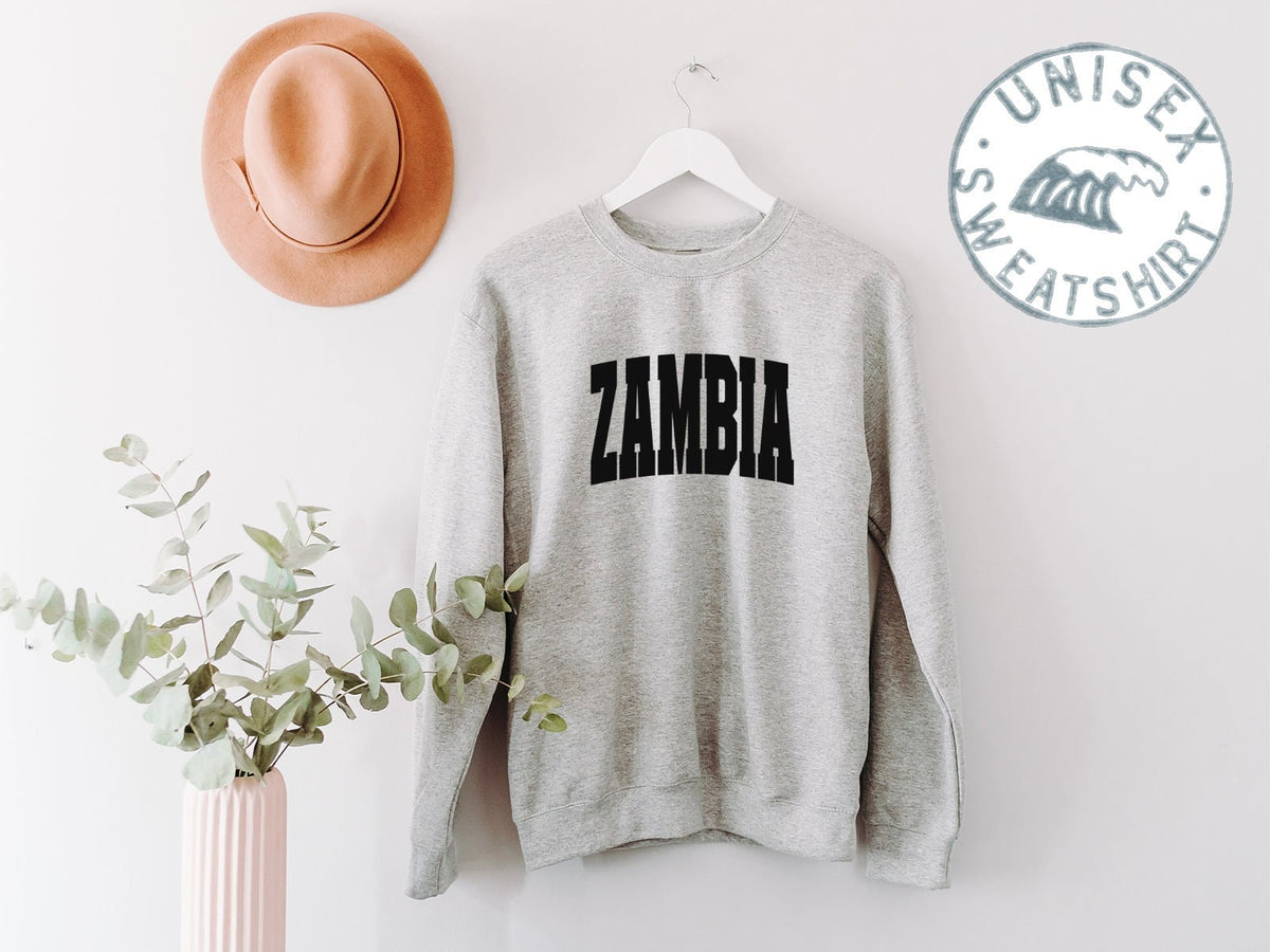 Zimbabwe Moving Away Sweatshirt Funny Sweater Shirt Birthday Gifts for Men and Women Sweatshirt – Bold Style · Great Gift For Fans