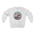 Key West Unisex Sweatshirt Retro Style Key West Sweatshirt Florida Palm Tree Sweater Personalization Available Sweatshirt – Aesthetic Look · Great Gift For Fans