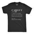 CAR GUY Definition Shirt Work Bench Shirts Mechanics Shirts Dad Shirt Father39s Day Gift Car Lover Shirts Car Enthusiast Graphic Tee – Aesthetic Look · Perfect For Daily Wear