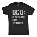 OCD Obsessive Car Disorder Car Guy Gifts Mechanics Shirts Dad Shirt Father39s Day Gift Car Lover Shirts Car Enthusiast Graphic Tee – Soft Feel · Top Pick For Any Outfit