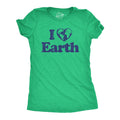 I Heart Earth Shirt Environment Activist Shirts Earth Shirts Earth Day Climate Change Mother Nature Womens Tshirts Earth Lover Graphic Tee – Bold Style · High-Quality Print