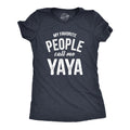 YAYA Grandma Shirt Gift For New Grandma Mothers Day Gift Funny Shirt For Grandma Grandma Shirt My Favorite People Call Me YAYA Graphic Tee – Warm & Stylish · Trending Graphic Apparel
