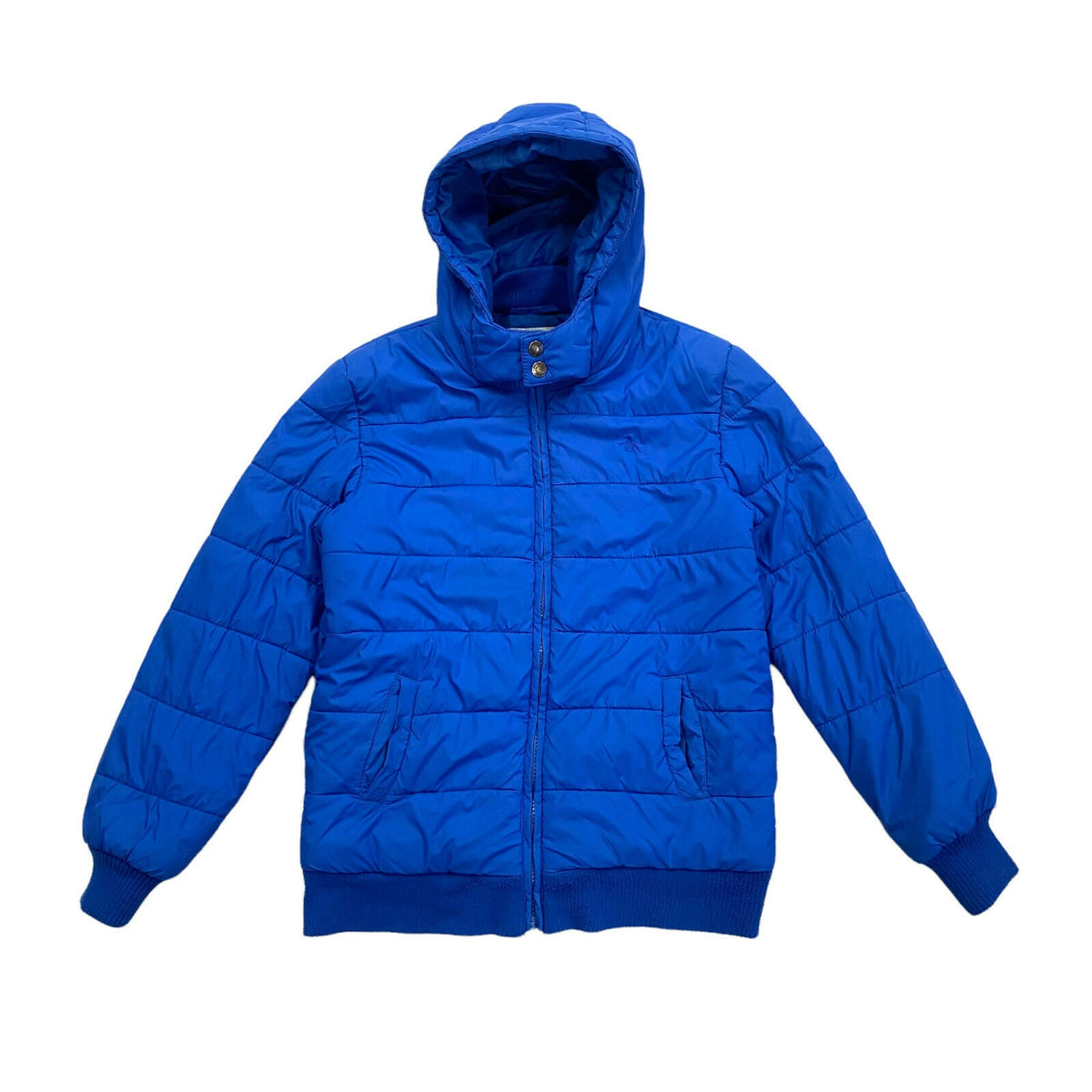 Penguin Kids Hooded Puffer Jacket Vintage High End Designer Blue Age 10 Years Graphic Tee – Soft Feel · Top Pick For Any Outfit