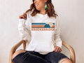 Breckenridge Colorado Hoodie Unisex Retro Mountain Breckenridge Hoodie Sweatshirt Personalization Available Hoodie – Feel-Good Design · Top Pick For Any Outfit