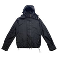 Superdry The Windcheater Lined Rain Coat Jacket Vintage Designer Large Black Graphic Tee – Warm & Stylish · Must-Have Style