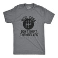 Real Cars Don39t Shift Themselves Shirt Car Guy Shirts Muscle Car Shirt Standard Car Shirt Dad Shirt Father39s Day Gift Car Lover Shirts Graphic Tee – Aesthetic Look · Top Pick For Any Outfit