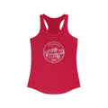 Colorado Women39s Tank Top State Design Racerback Colorado Tank Top Personalization Available Tank Top – Soft Feel · Perfect For Daily Wear