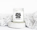 8 Years Sober Sobriety Anniversary Clean Recovery Gifts Funny Candle Housewarming Soy Wax Scented Decor Graphic Tee – Premium Graphic · Must-Have Style
