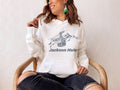 Jackson Hole Wyoming Hoodie Unisex Mountain Ski Lift Hooded Jackson Hole Sweatshirt Jackson Hole Hoody Personalization Available Hoodie – Premium Graphic · Trending Graphic Apparel