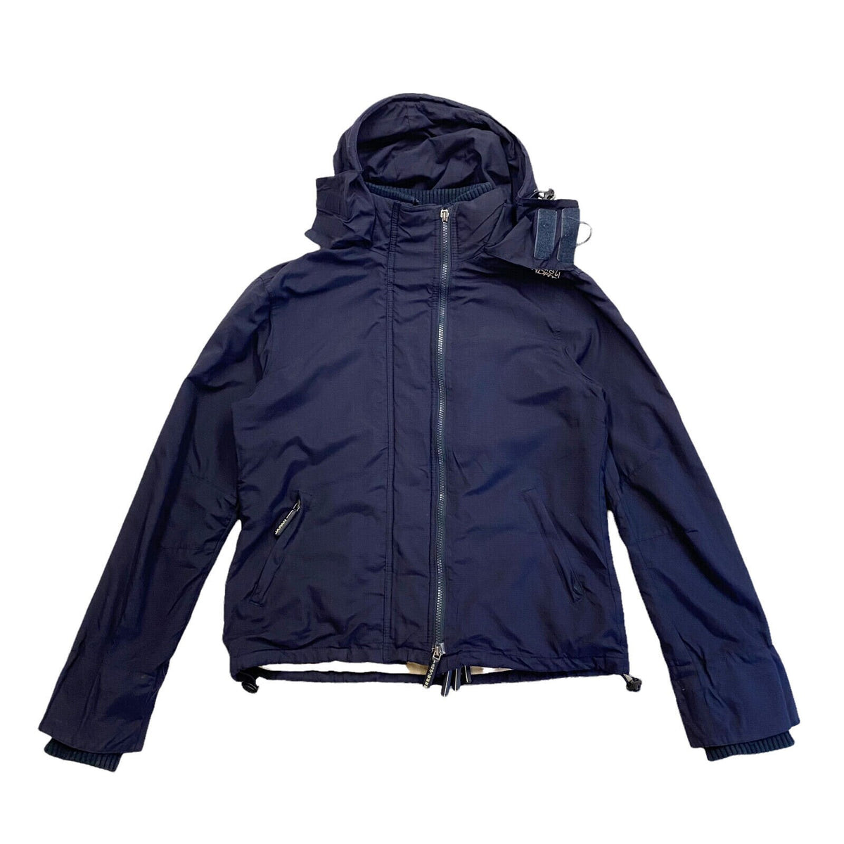Superdry Womens The Windcheater Jacket Vintage Designer Lined Rain Coat VTG Graphic Tee – Feel-Good Design · Top Pick For Any Outfit
