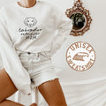Labrador retriever Dog Mom Sweatshirt Funny Sweater Shirt Birthday Gifts for Men and Women Sweatshirt – Aesthetic Look · Top Pick For Any Outfit