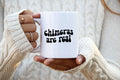 Chimera Mug Funny Coffee Cup Birthday Gifts for Men and Women Graphic Tee – Premium Graphic · Trending Graphic Apparel