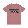 Sedona TShirt Retro Mountain Bike Adult Unisex Sedona Arizona T Shirt Personalization Available Graphic Tee – Premium Graphic · Trending Graphic Apparel
