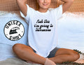 Lithuania Trip Moving Away Shirt Funny Tee Tshirt Birthday Gifts for Men and Women Graphic Tee – Feel-Good Design · Perfect For Daily Wear