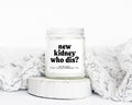 Kidney Transplant Organ Surgery Recovery Gifts Funny Candle Housewarming Soy Wax Scented Decor Graphic Tee – Bold Style · Perfect For Daily Wear