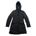 Peuterey Long Womens Down Padded Coat Vintage Designer Black Quilted Hoodie Hoodie – Aesthetic Look · Trending Graphic Apparel