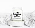 Bosnian Bosnia Pride Gifts Funny Candle Housewarming Soy Wax Scented Decor Graphic Tee – Premium Graphic · Trending Graphic Apparel