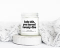 25th Birthday 25 Years Old Gifts Funny Candle Housewarming Soy Wax Scented Decor Graphic Tee – Fan Favorite · Top Pick For Any Outfit
